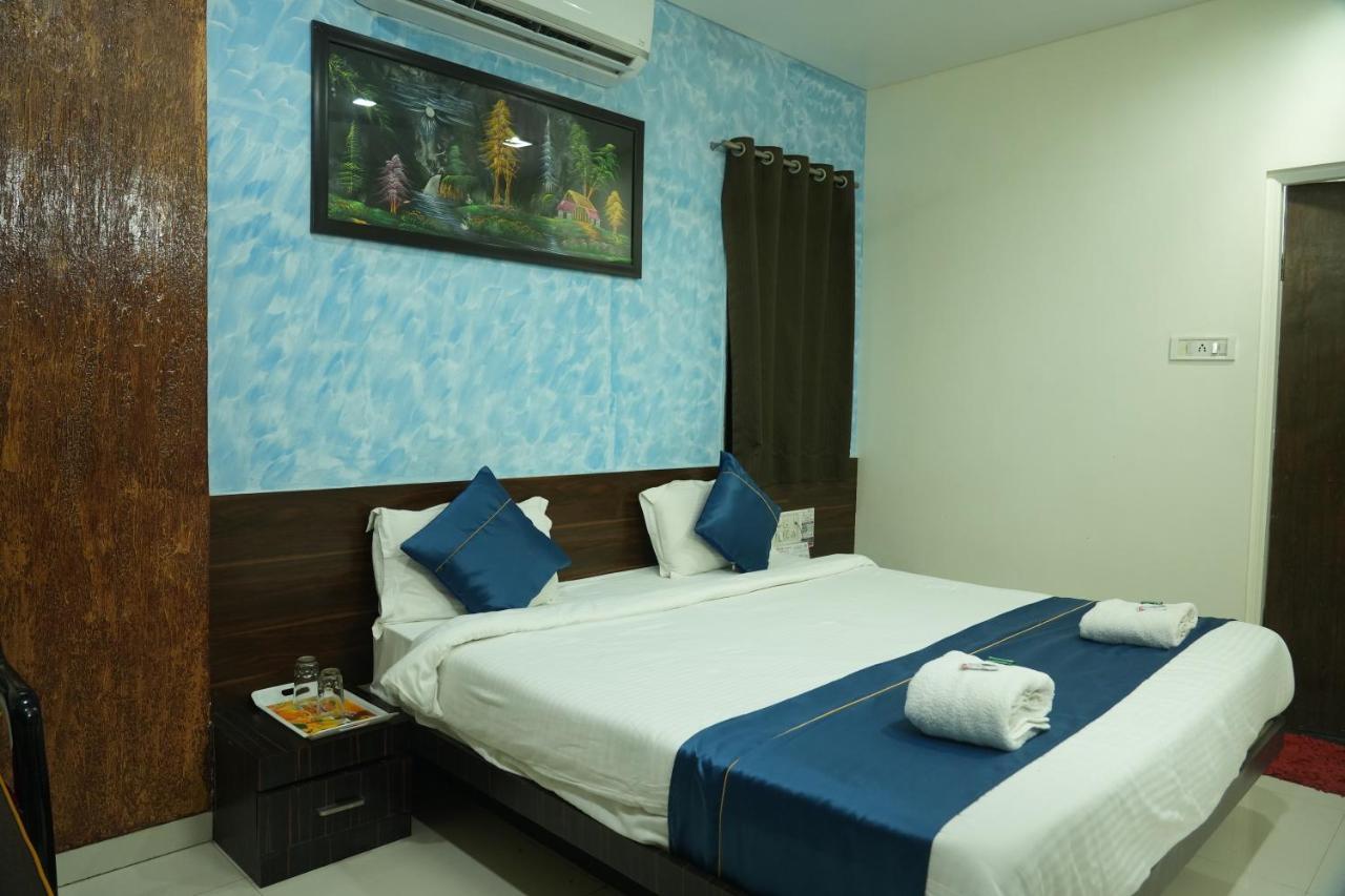 Hotel Avon International Aurangabad  Exterior photo