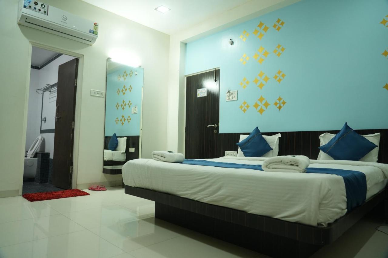 Hotel Avon International Aurangabad  Exterior photo