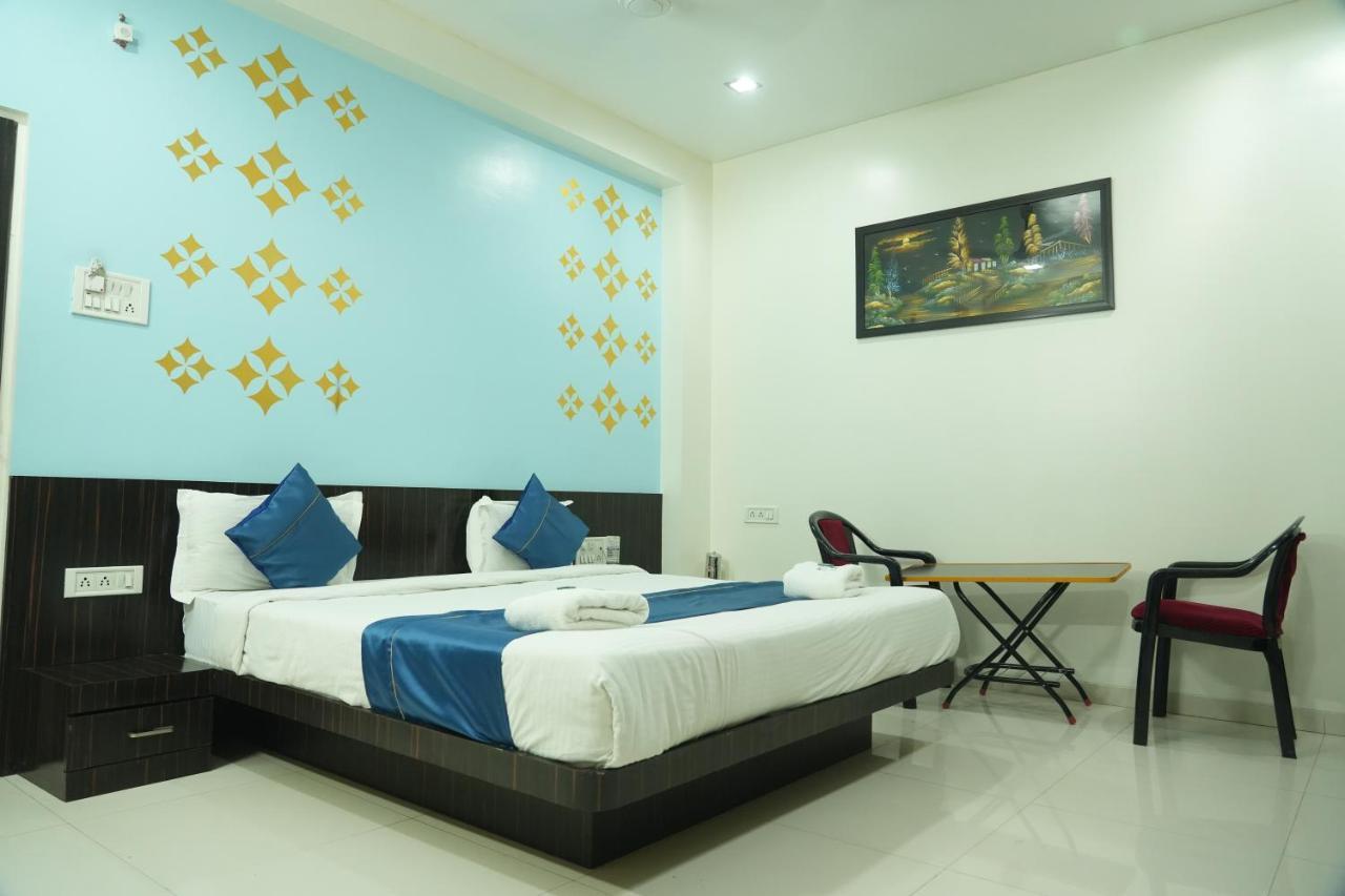 Hotel Avon International Aurangabad  Exterior photo