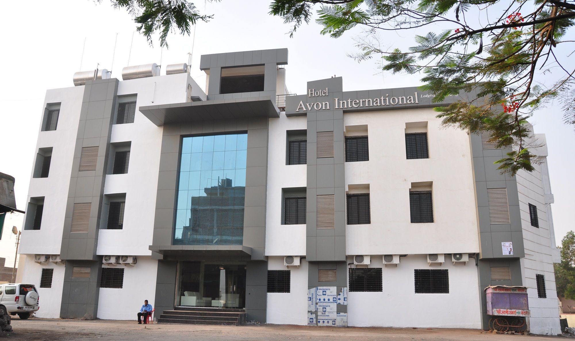 Hotel Avon International Aurangabad  Exterior photo